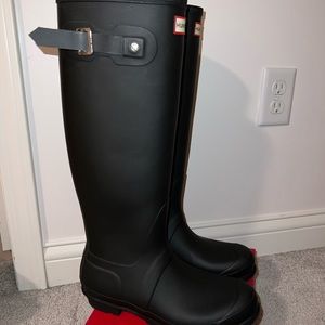 Hunter Original Tall Boots